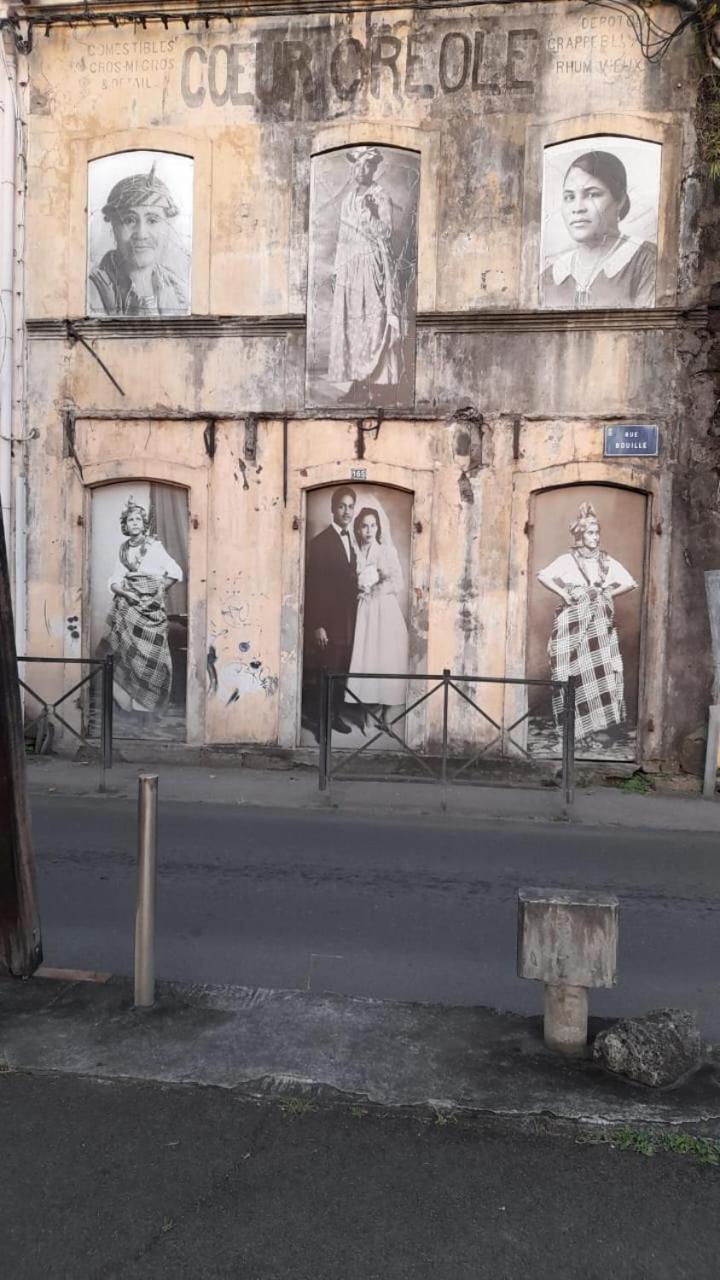 Saint-Pierre Maison Lucia מראה חיצוני תמונה